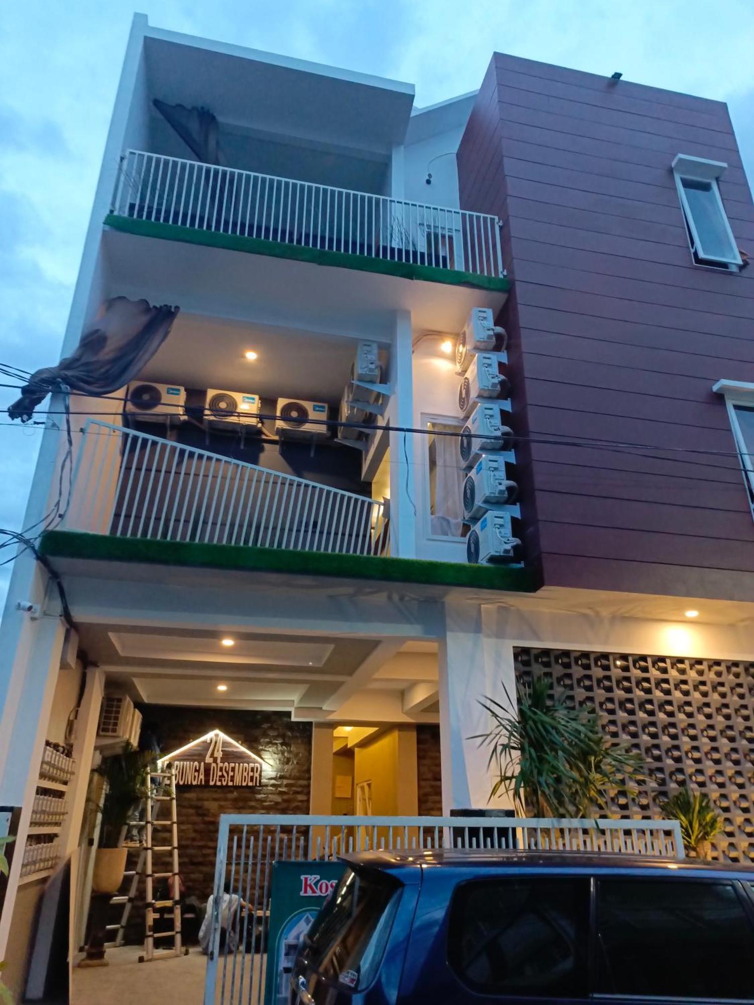 Kos Bu De 24 * Malang
