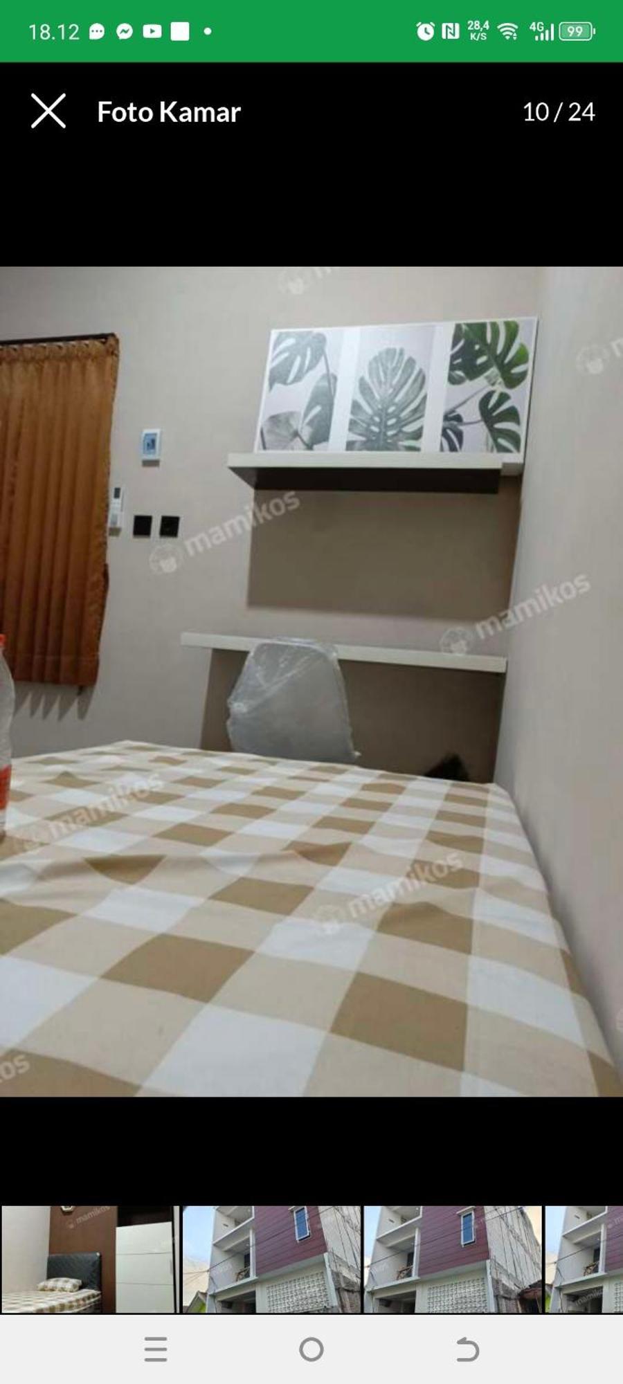 Kos Bu De 24 Malang