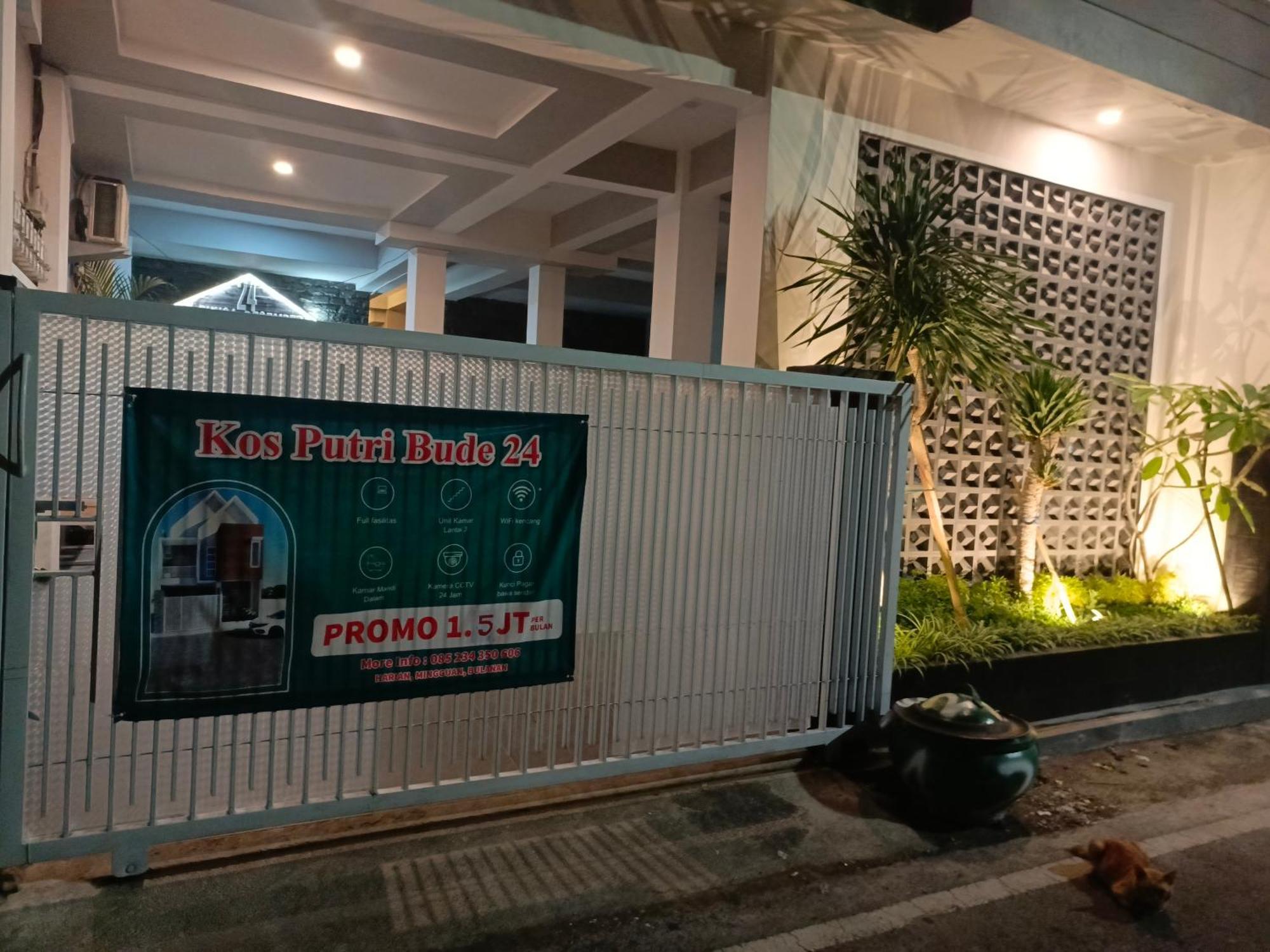 Homestay Kos Bu De 24